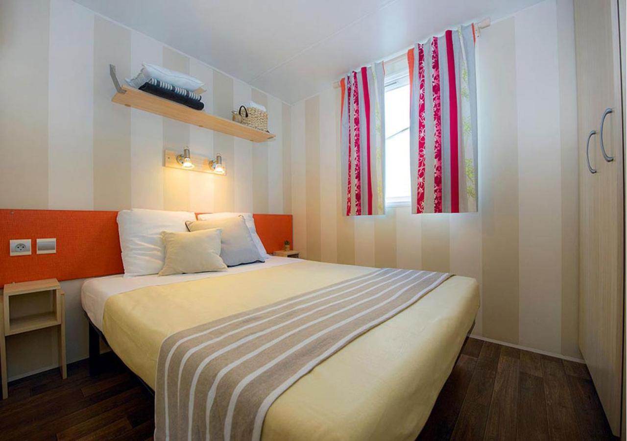 Mobilhome Climatise 3Ch 6P Dans Parc Des 7 Fonts Agde Εξωτερικό φωτογραφία