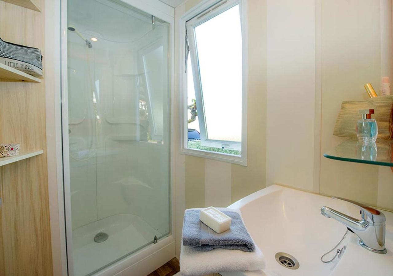 Mobilhome Climatise 3Ch 6P Dans Parc Des 7 Fonts Agde Εξωτερικό φωτογραφία
