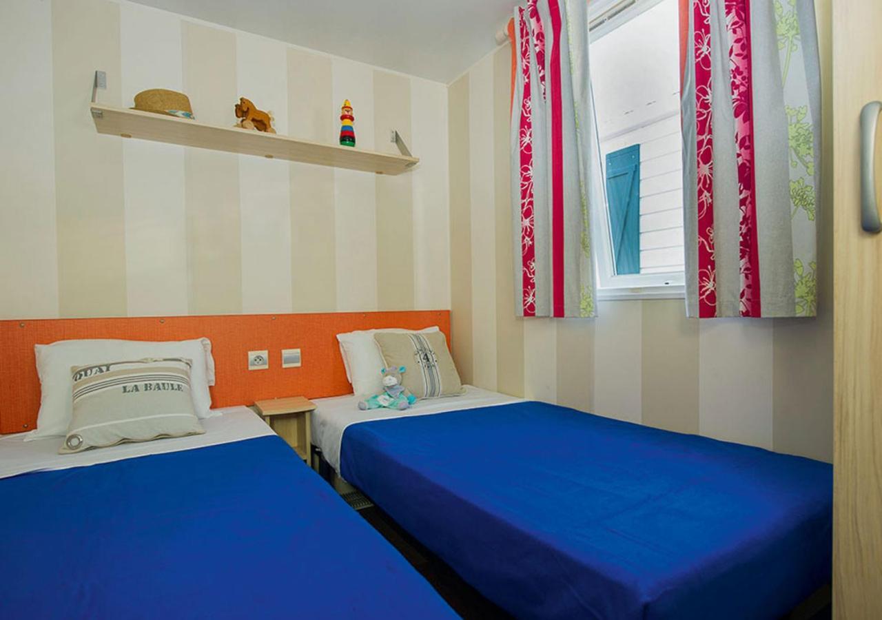 Mobilhome Climatise 3Ch 6P Dans Parc Des 7 Fonts Agde Εξωτερικό φωτογραφία